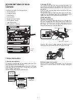 Preview for 30 page of Sharp SF-1020 Service Manual