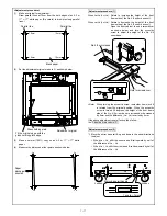 Preview for 85 page of Sharp SF-1020 Service Manual