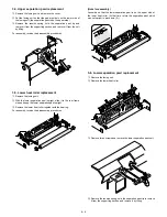 Preview for 54 page of Sharp SF-2020 Service Manual