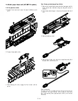 Preview for 73 page of Sharp SF-2020 Service Manual