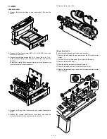 Preview for 74 page of Sharp SF-2020 Service Manual