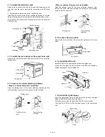 Preview for 56 page of Sharp SF-2040 Service Manual