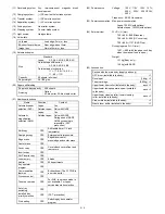 Preview for 4 page of Sharp SF-2050 Service Manual