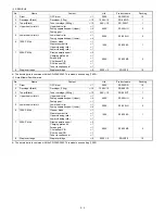 Preview for 6 page of Sharp SF-2050 Service Manual