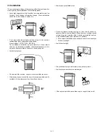 Preview for 21 page of Sharp SF-2050 Service Manual