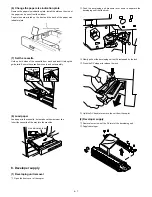 Preview for 26 page of Sharp SF-2050 Service Manual