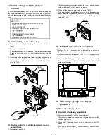 Preview for 29 page of Sharp SF-2050 Service Manual