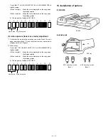 Preview for 31 page of Sharp SF-2050 Service Manual