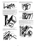 Preview for 36 page of Sharp SF-2050 Service Manual