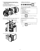 Preview for 37 page of Sharp SF-2050 Service Manual