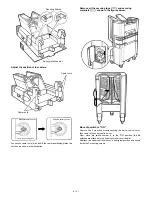 Preview for 40 page of Sharp SF-2050 Service Manual