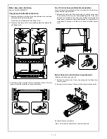 Preview for 63 page of Sharp SF-2050 Service Manual