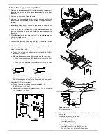 Preview for 70 page of Sharp SF-2050 Service Manual