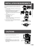 Предварительный просмотр 5 страницы Sharp SF-2052 Operation Manual