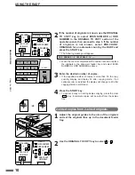 Preview for 12 page of Sharp SF-2052 Operation Manual