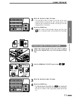 Предварительный просмотр 13 страницы Sharp SF-2052 Operation Manual