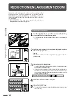 Preview for 16 page of Sharp SF-2052 Operation Manual