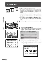 Preview for 26 page of Sharp SF-2052 Operation Manual