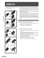 Предварительный просмотр 28 страницы Sharp SF-2052 Operation Manual