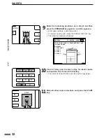 Preview for 34 page of Sharp SF-2052 Operation Manual