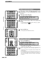 Preview for 48 page of Sharp SF-2052 Operation Manual