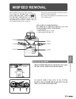 Предварительный просмотр 55 страницы Sharp SF-2052 Operation Manual