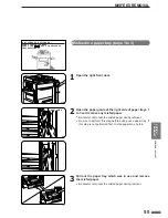 Preview for 57 page of Sharp SF-2052 Operation Manual