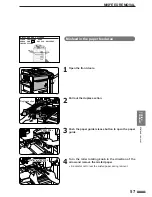 Предварительный просмотр 59 страницы Sharp SF-2052 Operation Manual