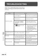 Preview for 66 page of Sharp SF-2052 Operation Manual