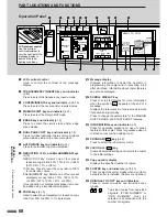 Предварительный просмотр 70 страницы Sharp SF-2052 Operation Manual