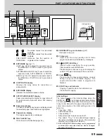 Предварительный просмотр 71 страницы Sharp SF-2052 Operation Manual