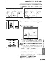 Preview for 89 page of Sharp SF-2052 Operation Manual