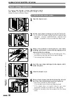 Предварительный просмотр 92 страницы Sharp SF-2052 Operation Manual