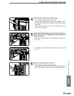 Предварительный просмотр 101 страницы Sharp SF-2052 Operation Manual