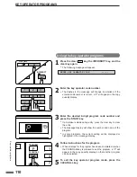 Предварительный просмотр 112 страницы Sharp SF-2052 Operation Manual