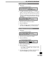 Предварительный просмотр 115 страницы Sharp SF-2052 Operation Manual