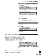 Предварительный просмотр 117 страницы Sharp SF-2052 Operation Manual