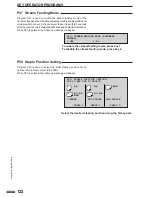 Предварительный просмотр 124 страницы Sharp SF-2052 Operation Manual