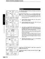 Preview for 12 page of Sharp SF-2118 Operation Manual