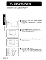 Preview for 16 page of Sharp SF-2118 Operation Manual