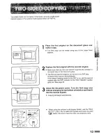 Preview for 15 page of Sharp SF-2214 Operation Manual