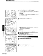 Preview for 20 page of Sharp SF-2214 Operation Manual