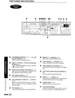 Preview for 24 page of Sharp SF-2214 Operation Manual