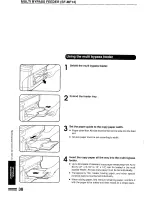 Preview for 40 page of Sharp SF-2214 Operation Manual