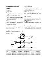 Preview for 4 page of Sharp SF-2214 Service Manual