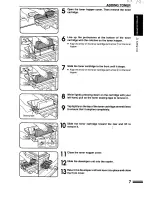 Preview for 9 page of Sharp SF-2216 Getting Started Manual