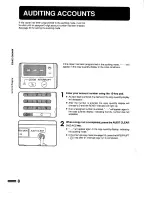 Preview for 10 page of Sharp SF-2216 Getting Started Manual