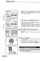 Preview for 12 page of Sharp SF-2216 Getting Started Manual