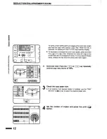 Preview for 14 page of Sharp SF-2216 Getting Started Manual