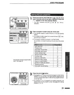 Preview for 33 page of Sharp SF-2216 Getting Started Manual